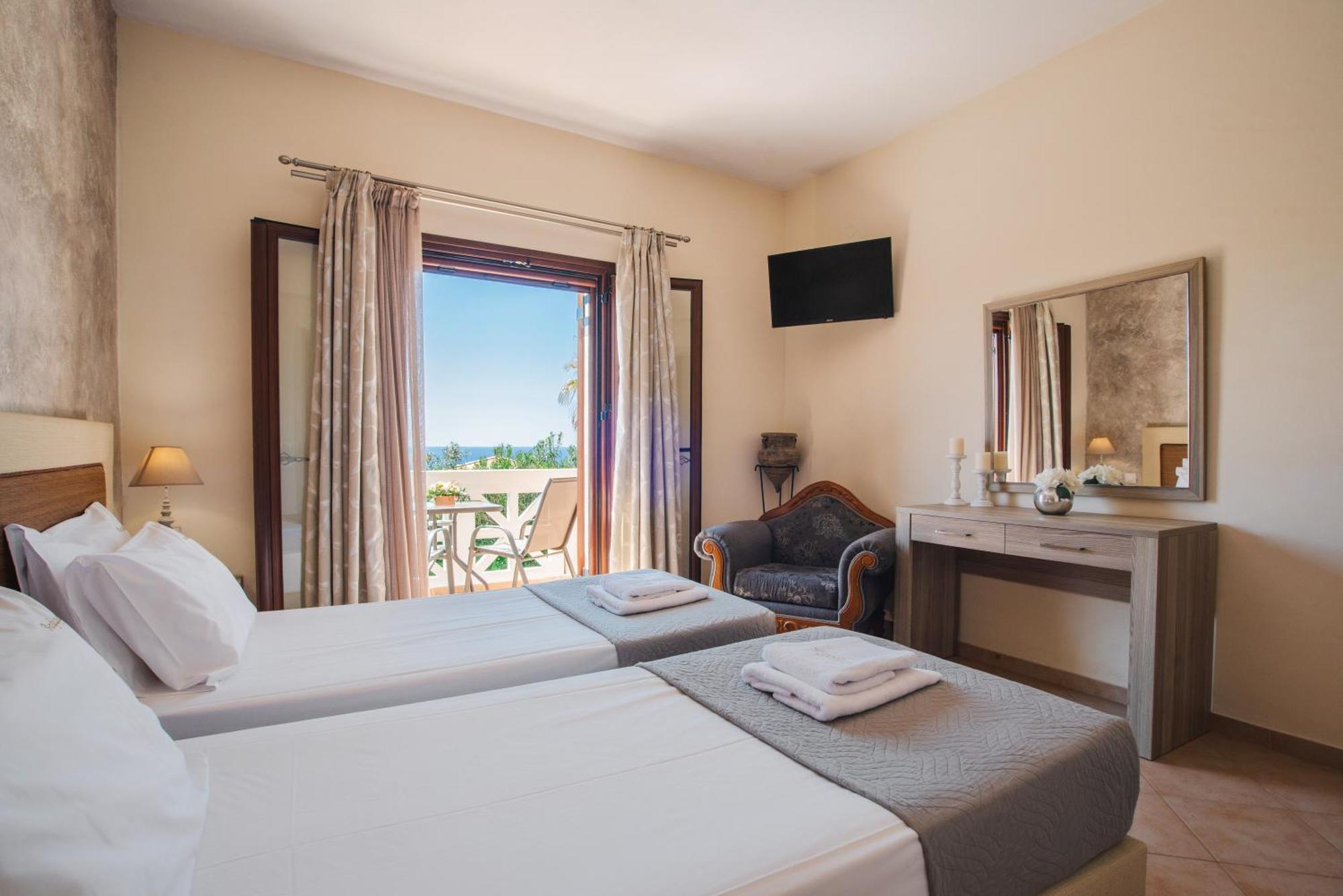 Angelique Apartments Agios Georgios  Eksteriør billede