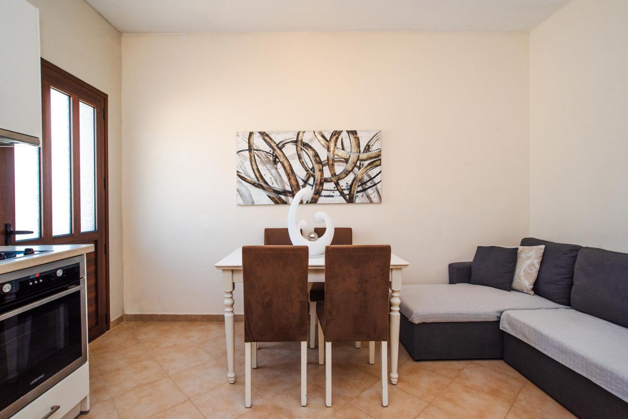 Angelique Apartments Agios Georgios  Eksteriør billede