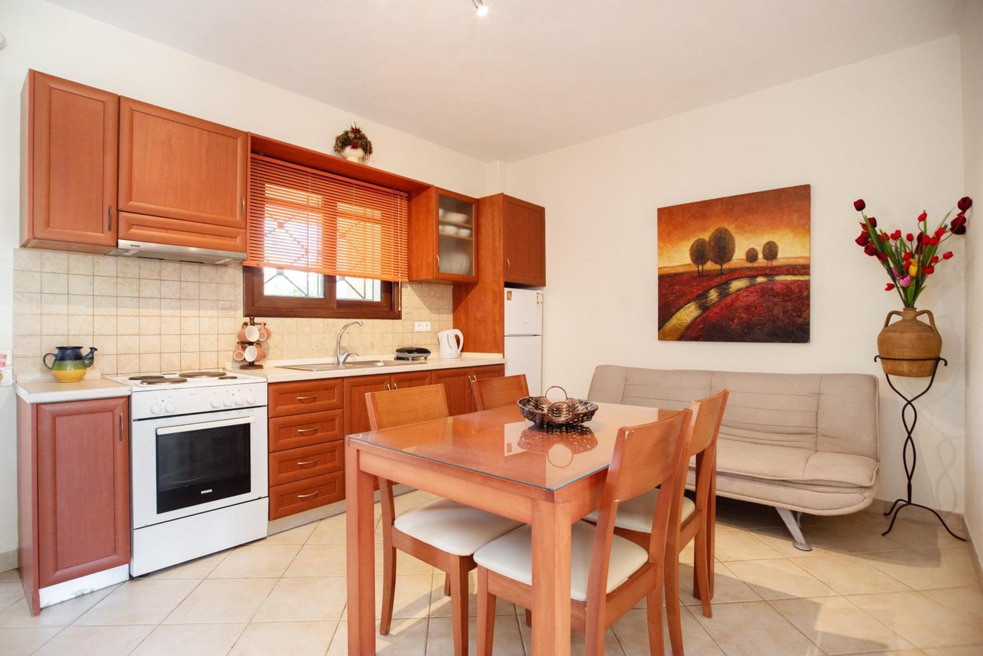Angelique Apartments Agios Georgios  Eksteriør billede