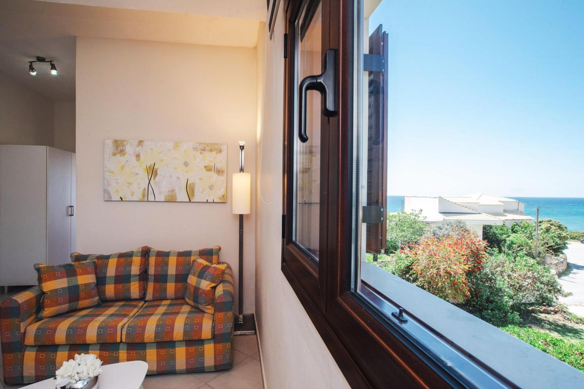 Angelique Apartments Agios Georgios  Eksteriør billede