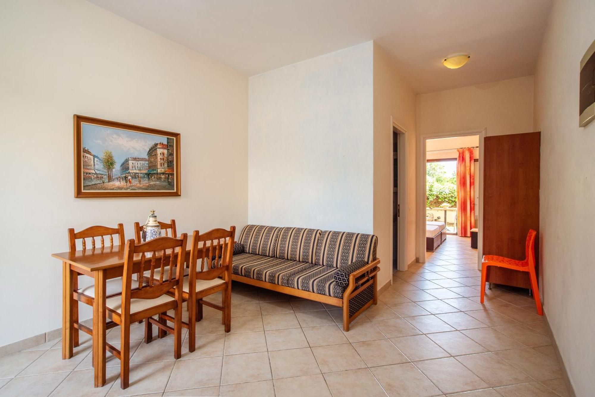 Angelique Apartments Agios Georgios  Eksteriør billede