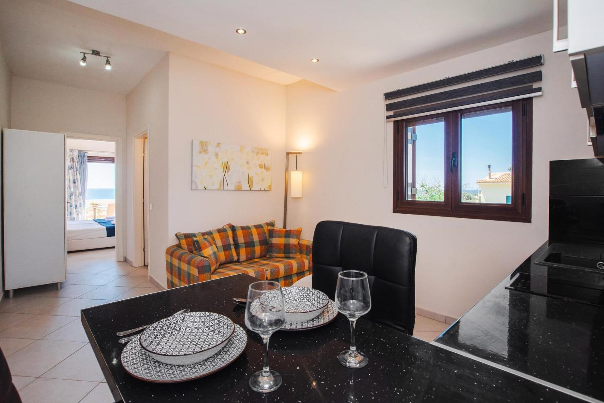Angelique Apartments Agios Georgios  Eksteriør billede